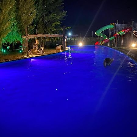 Posada De Campo Mamull Mapu Rancul Exteriér fotografie