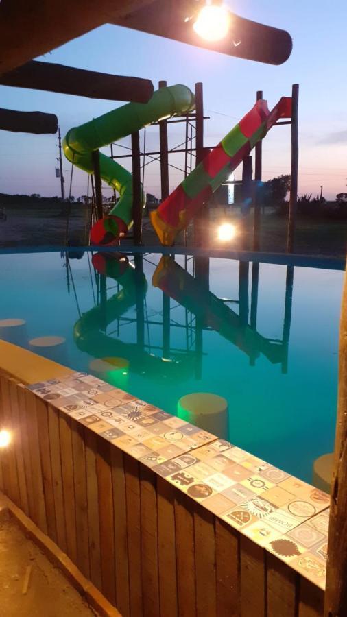 Posada De Campo Mamull Mapu Rancul Exteriér fotografie