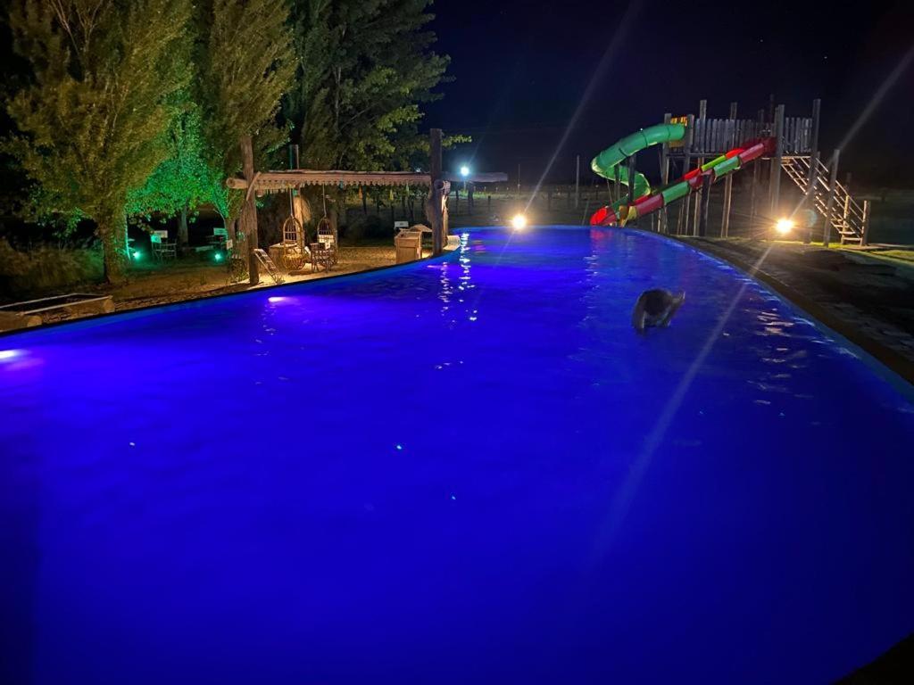 Posada De Campo Mamull Mapu Rancul Exteriér fotografie