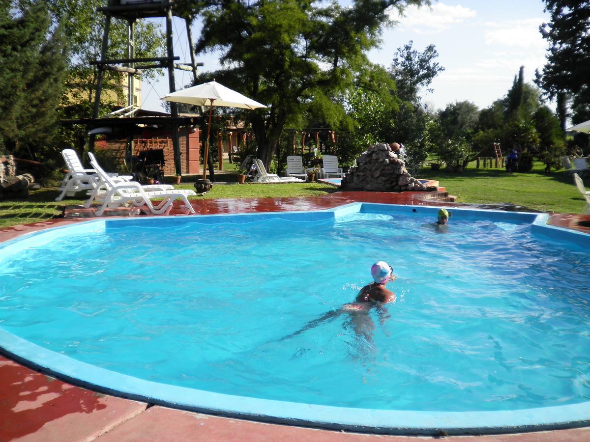 Posada De Campo Mamull Mapu Rancul Exteriér fotografie