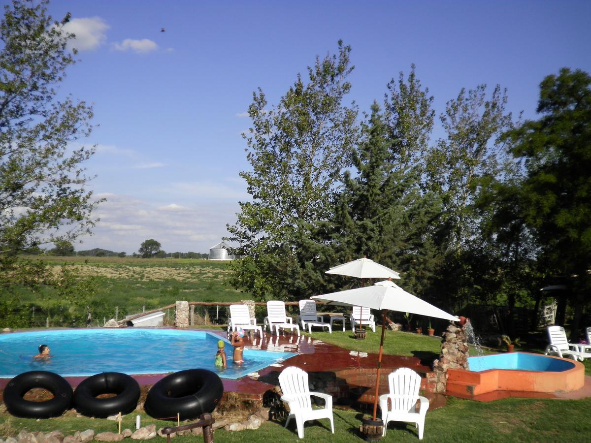 Posada De Campo Mamull Mapu Rancul Exteriér fotografie
