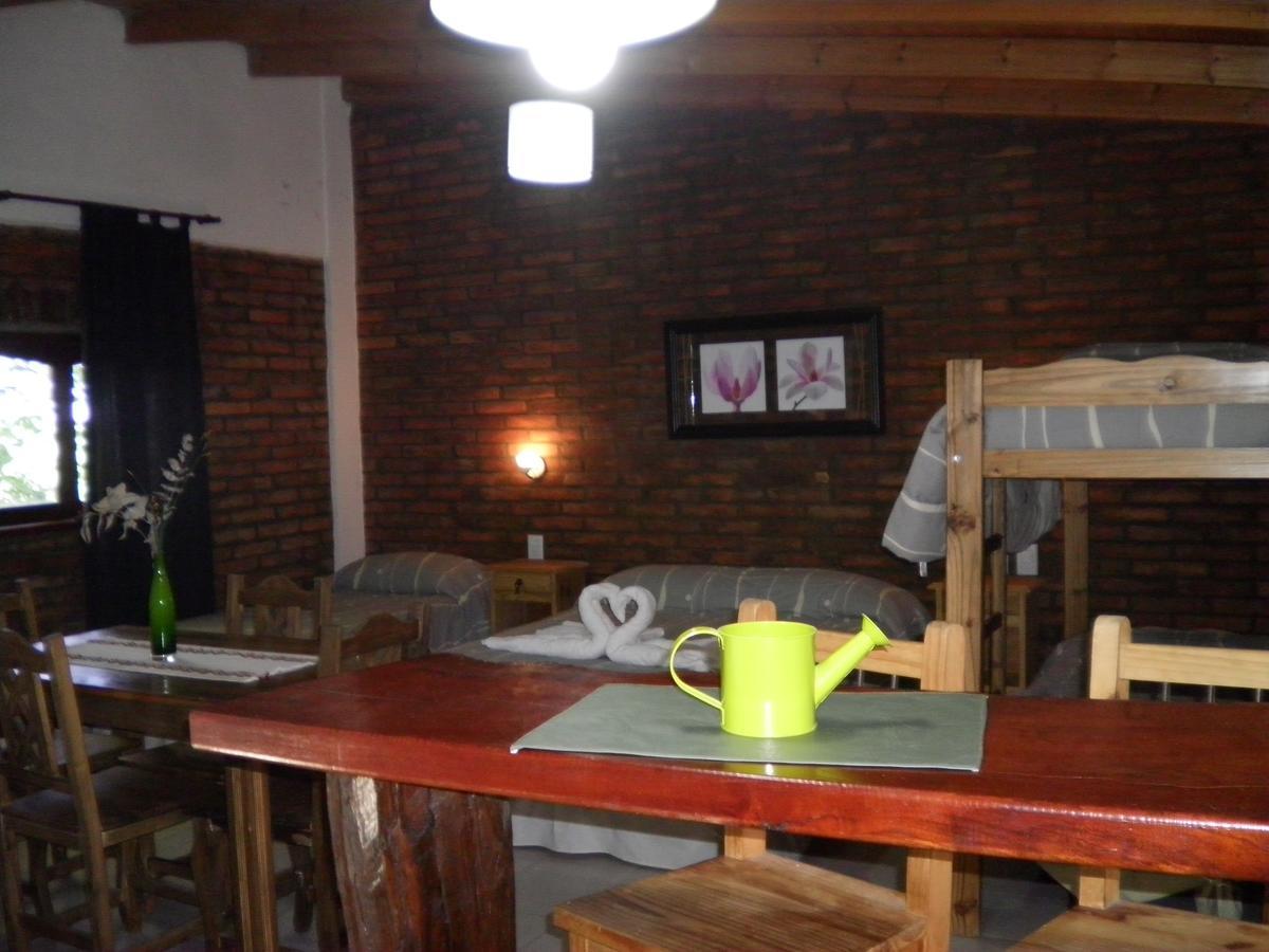 Posada De Campo Mamull Mapu Rancul Pokoj fotografie