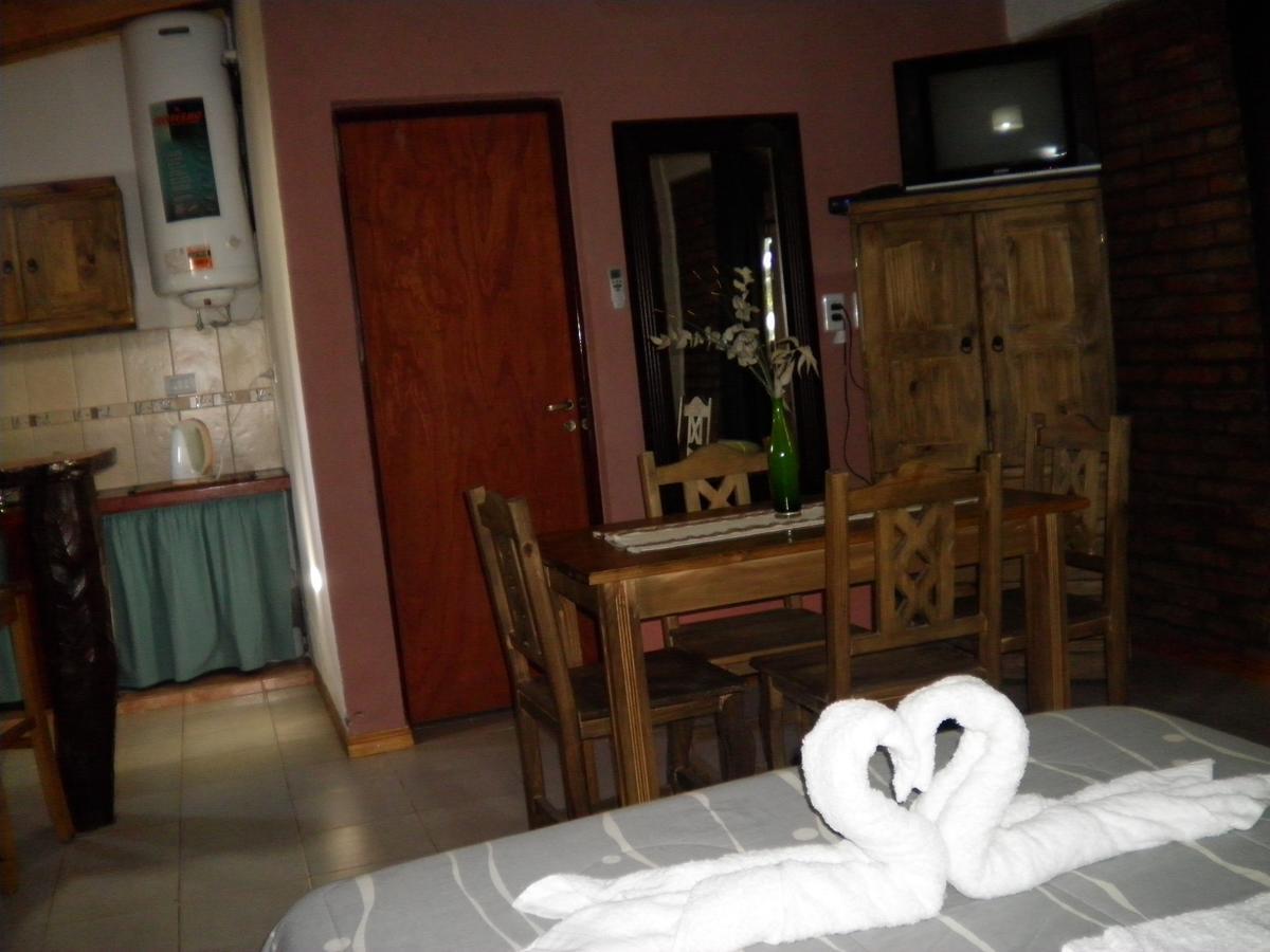 Posada De Campo Mamull Mapu Rancul Pokoj fotografie