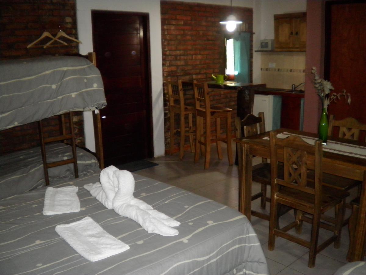 Posada De Campo Mamull Mapu Rancul Pokoj fotografie