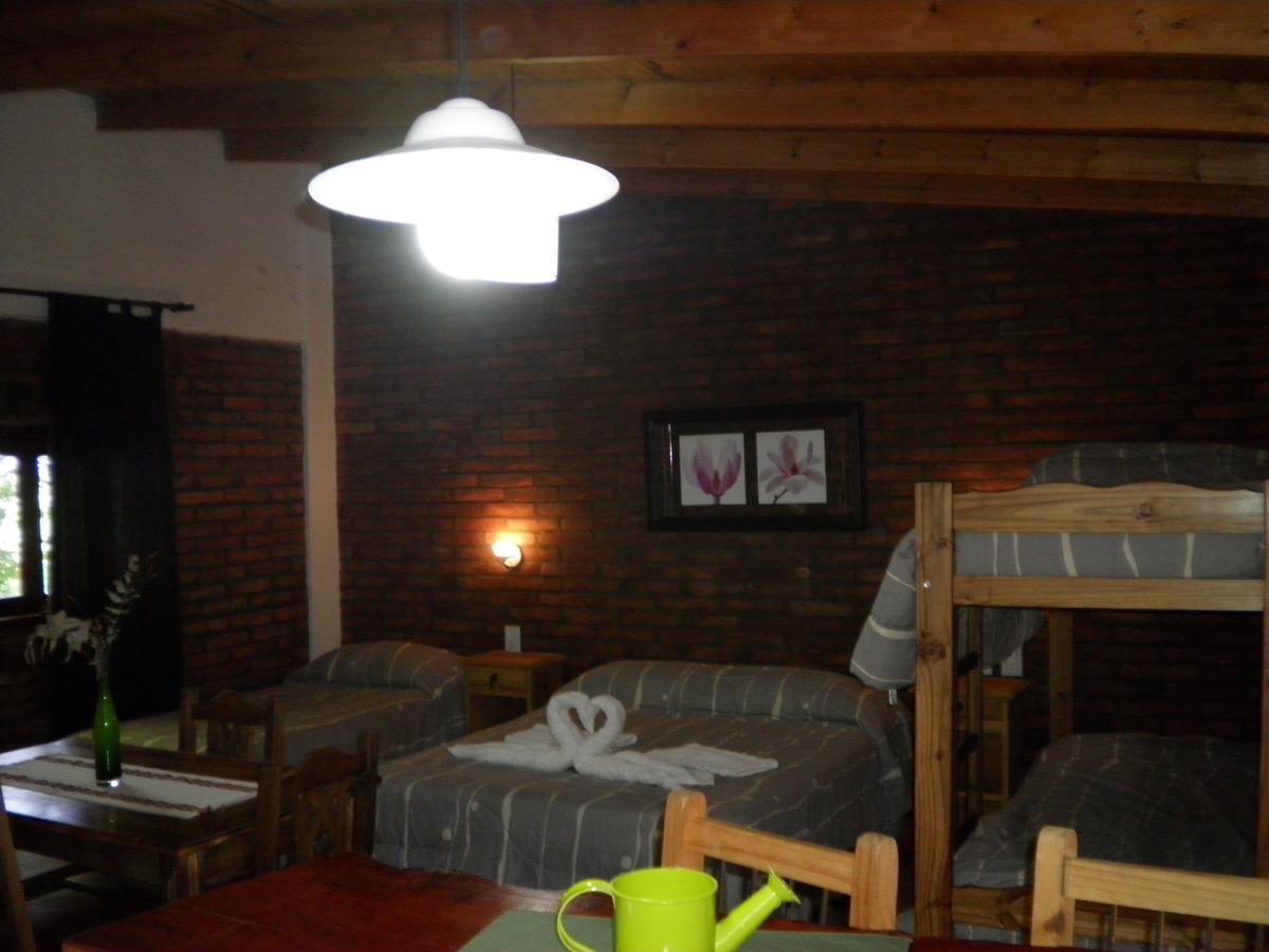 Posada De Campo Mamull Mapu Rancul Exteriér fotografie