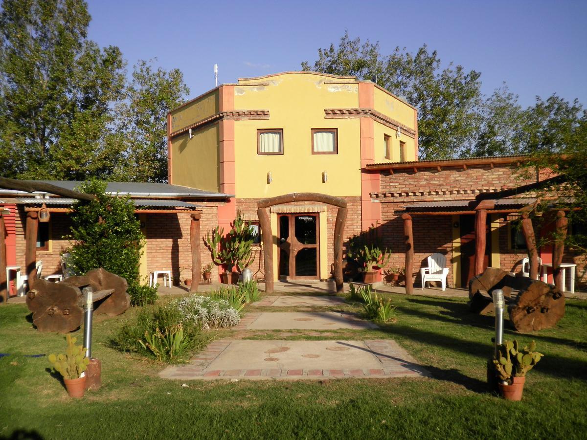 Posada De Campo Mamull Mapu Rancul Exteriér fotografie