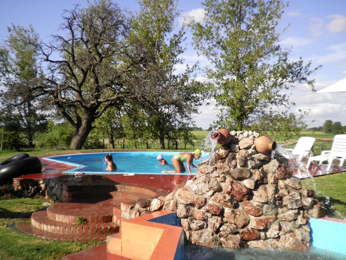 Posada De Campo Mamull Mapu Rancul Exteriér fotografie