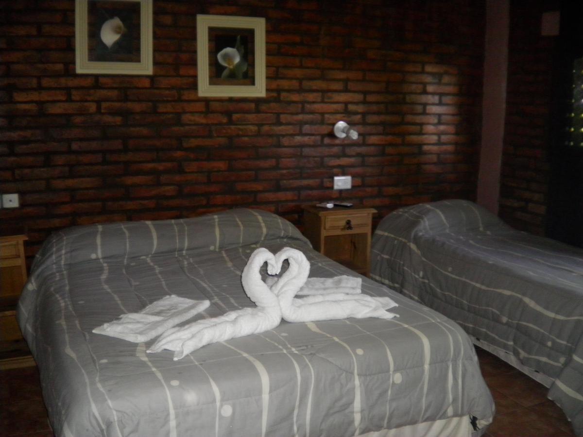Posada De Campo Mamull Mapu Rancul Exteriér fotografie