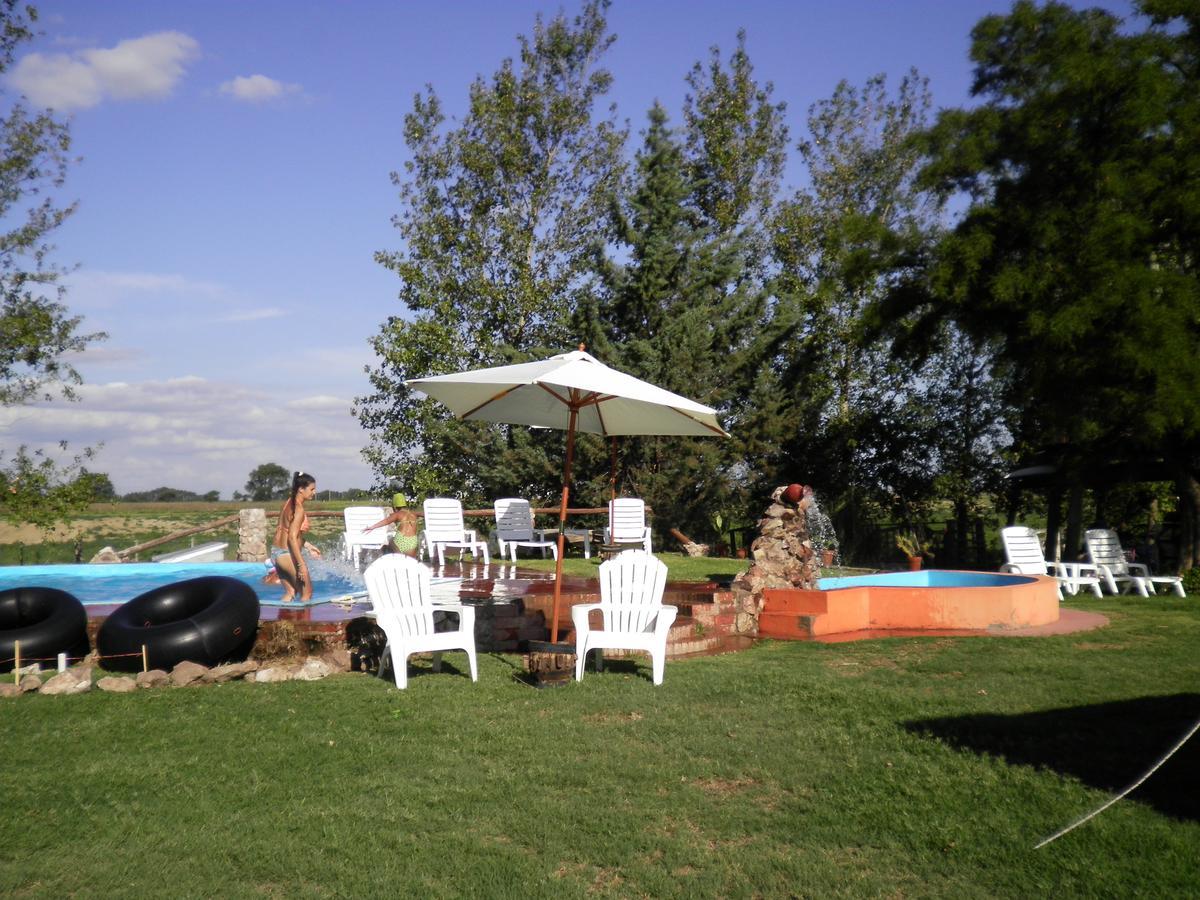 Posada De Campo Mamull Mapu Rancul Exteriér fotografie
