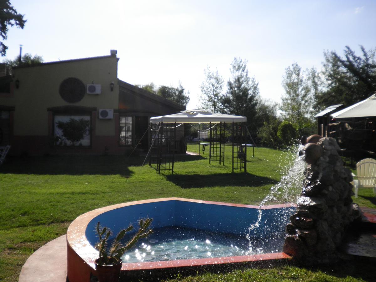 Posada De Campo Mamull Mapu Rancul Exteriér fotografie