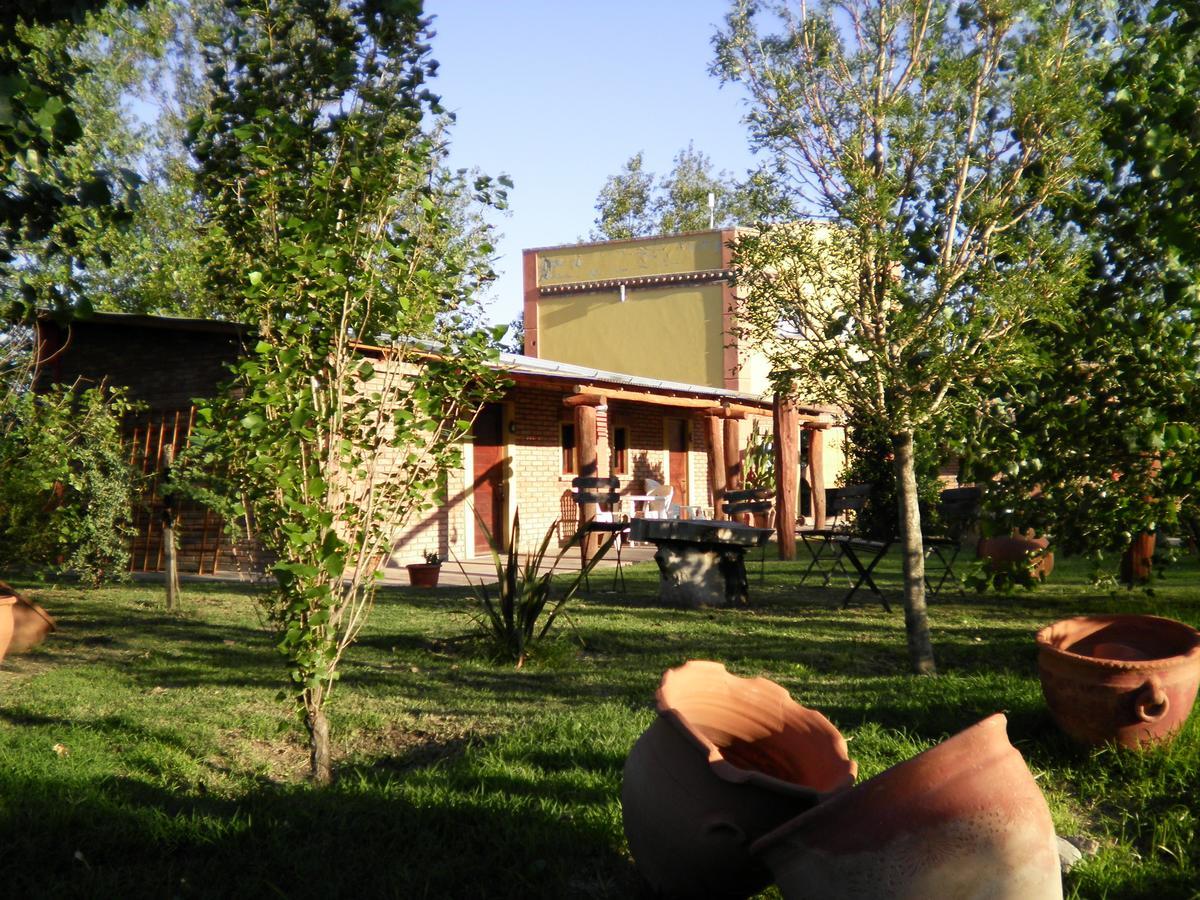 Posada De Campo Mamull Mapu Rancul Exteriér fotografie